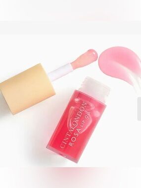 Cinta London Rosa Lip Oil 6ml BRAND NEW IN BOX